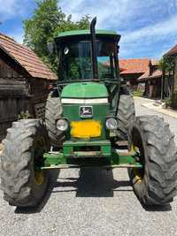 John Deere 2140 4x4