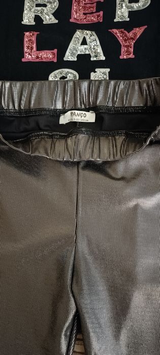 Детска блуза Replay и клин