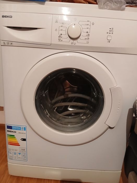 Стиральная машина Beko
