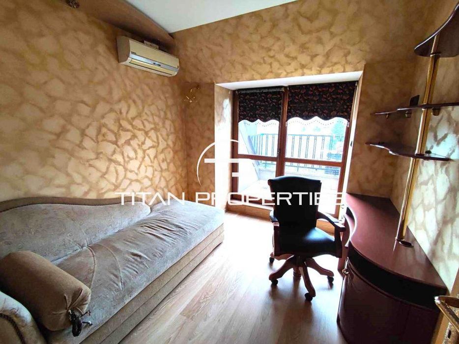 Дава се под наем Тристаен апартамент в Варна, Чаталджа - 120 кв.м за 800 € - Снимка #4