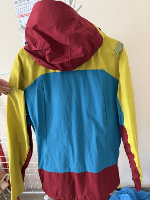 La Sportiva мембрани яке и панталон  L-размер