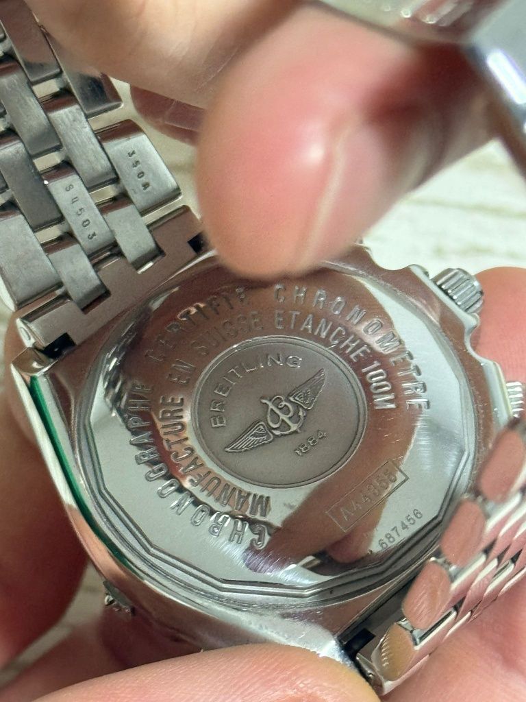 Ceas Breitling Crosswind Special