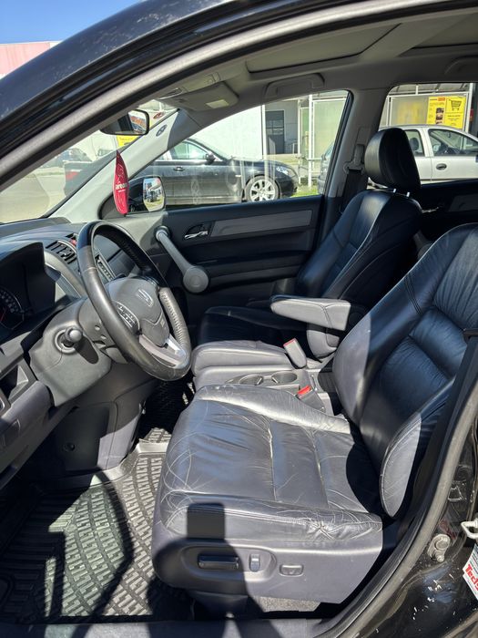 Honda CR-V бензин автоматик