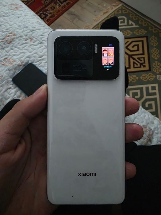 Mi 11 ultra 256/12