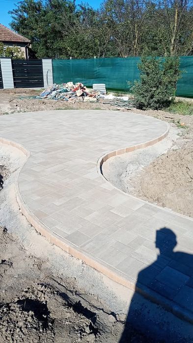 Montez pavaj,ofer seriozitate!