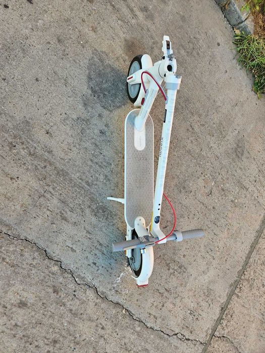 Xiaomi Electric Scooter 3 Lite White