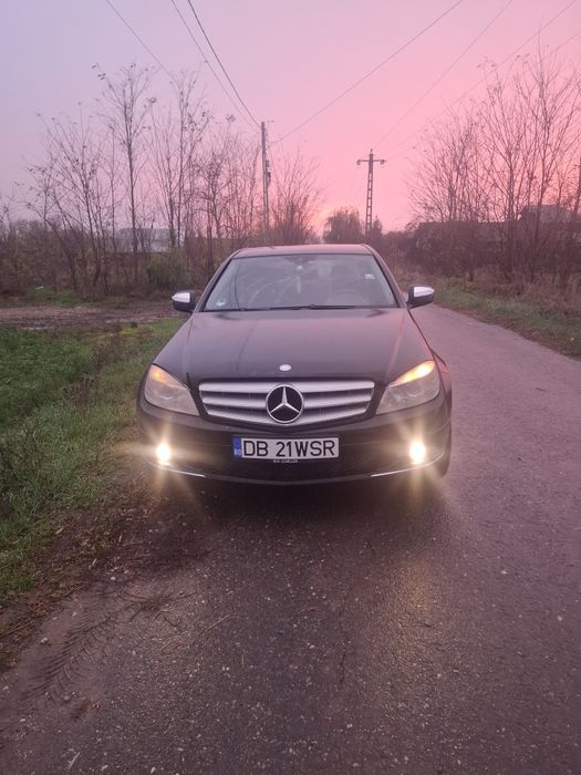 Vand mercedes c 220