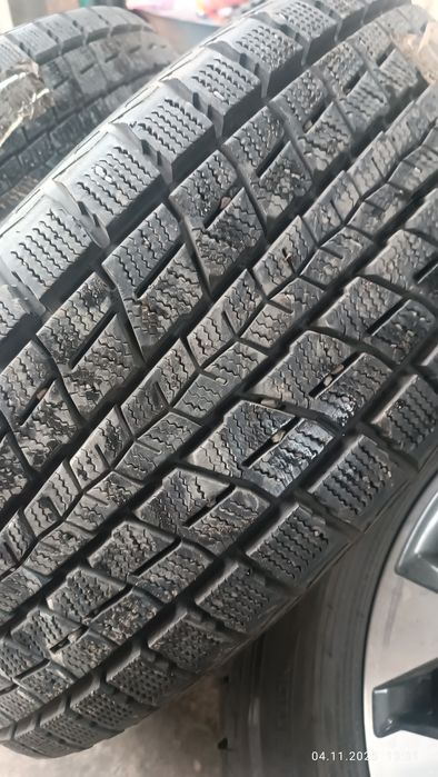 Шины Dunlop зимние