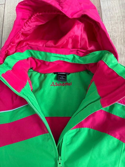 Schoffel 140 10 ani set ski copii geaca pantaloni Venturi 10K