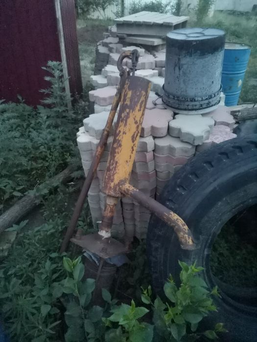 Колонка для воды
