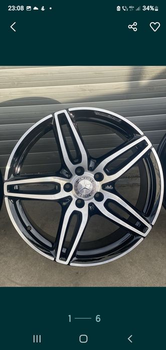 O janta mercedes originala B,C,E,S clase GLA,GLC,GLE,GLS