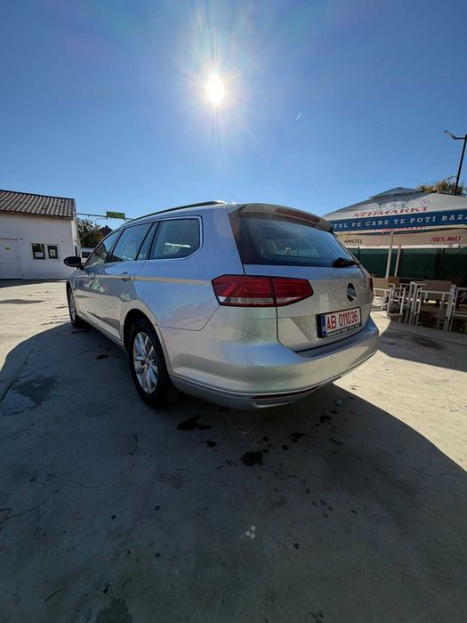 VW Passat 2.0 TDI 150cp 2019