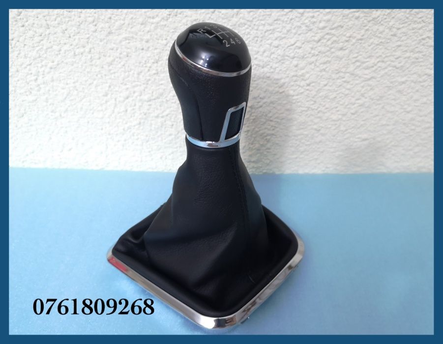 Manson schimbator + nuca + rama VW Polo 6R (2009-2017) cu 6 trepte