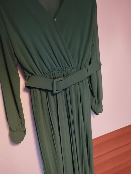 Зелен гащеризон  солей