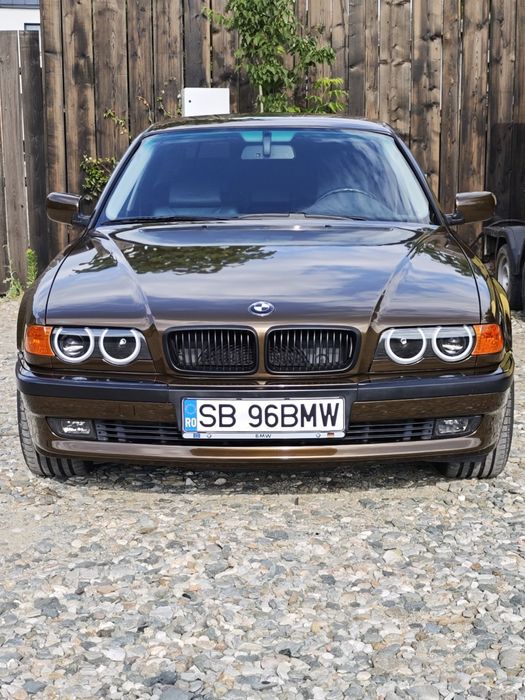 Bmw 730D  / E38 / 3.0
