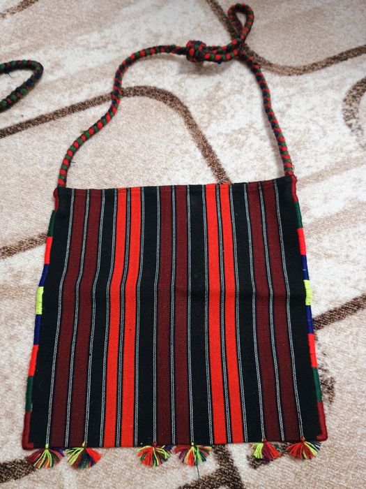 Ръчно тъкани торби