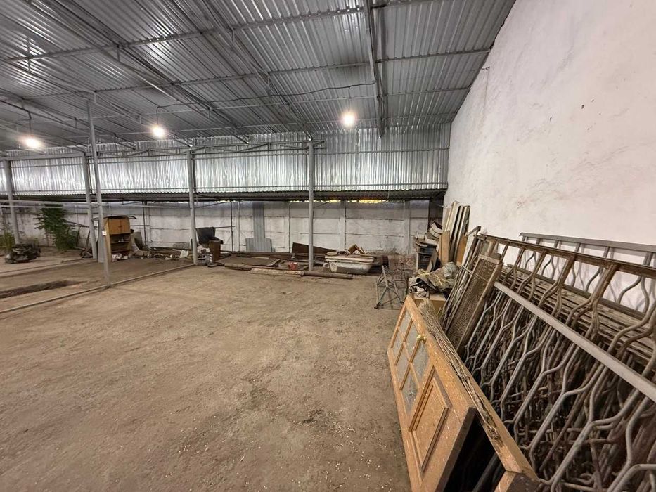 Аренда недвижимости под склады  и производство