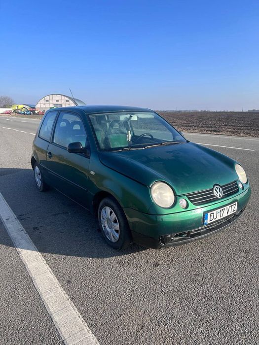Vând mașină vw lupo
