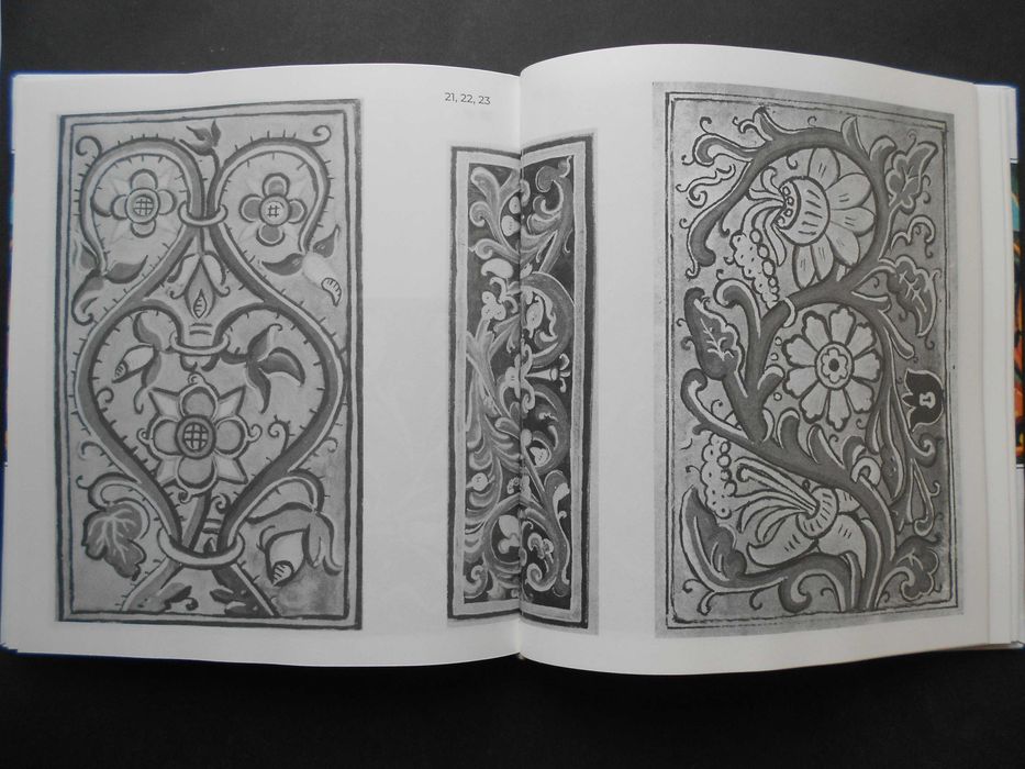 Pictura saseasca de mobila in Transilvania - Theo Zelgy