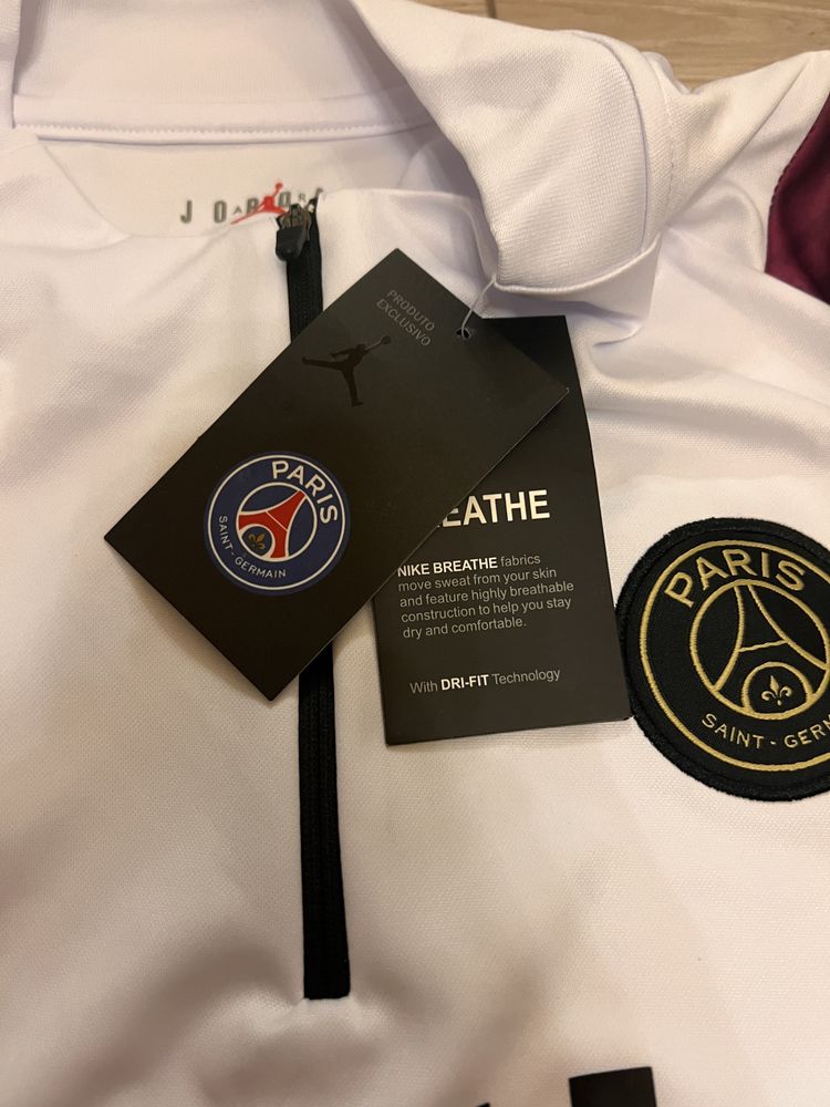 Trening Nike x PSG