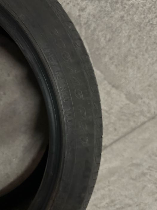 Летни гуми 235/45/20 Pirelli scorpion verde