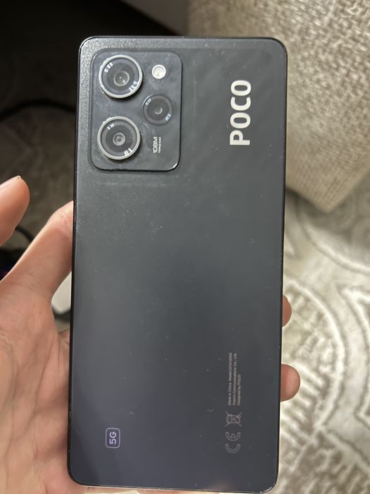 Продаю Poro X5 pro 5G