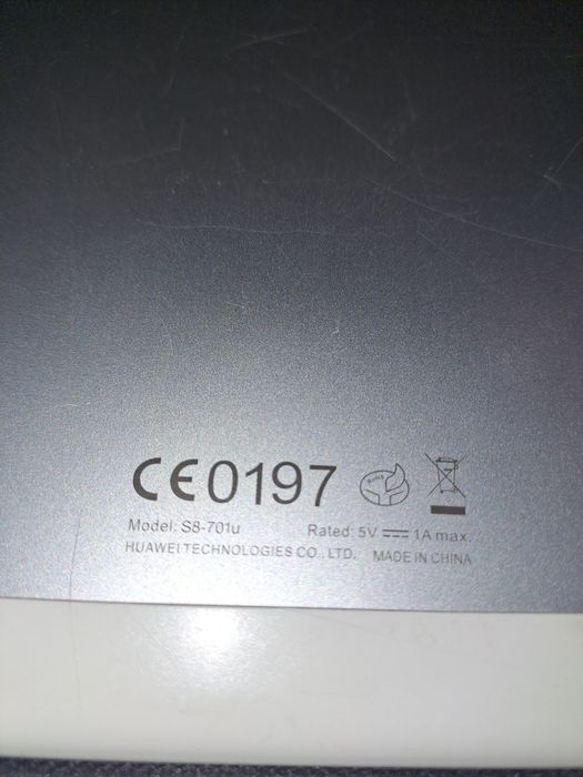 Huawei MediaPad T1 8.0" за части (S8-701U)