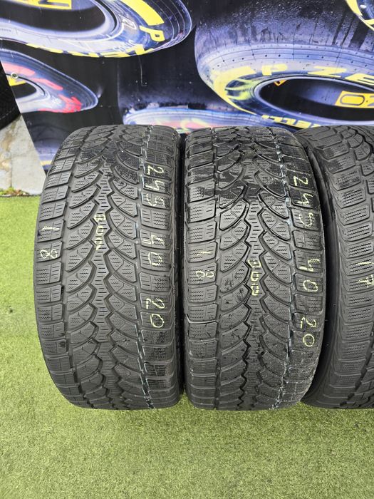 Set 245.40.20  215.45.20 bridgestone m+s