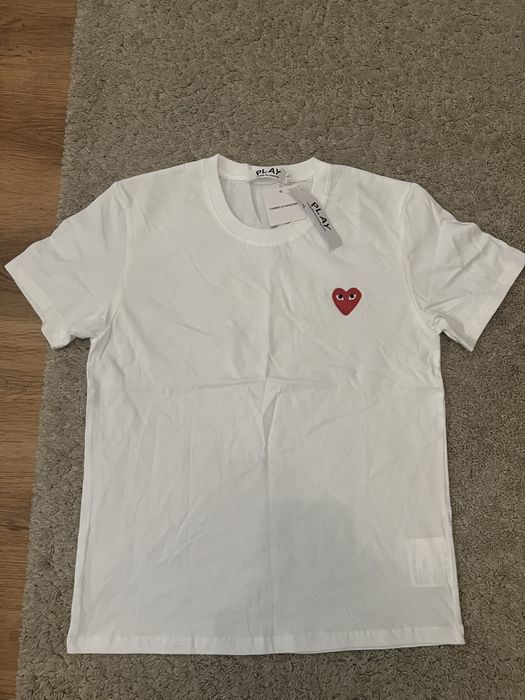 Tricou comme de garcons