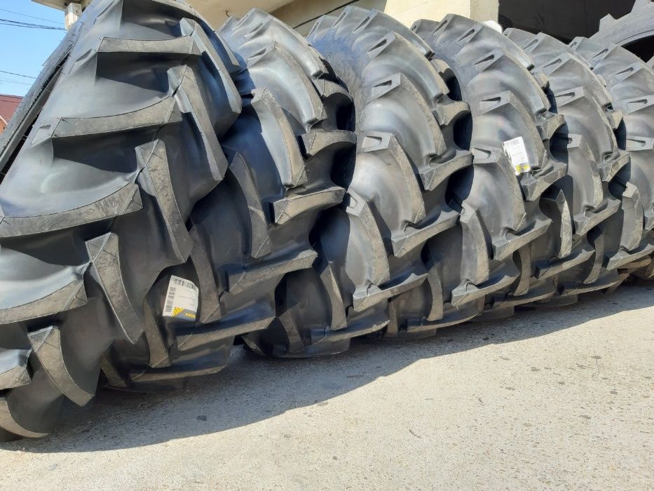 Anvelope noi agricole OZKA 14.9-28 Cauciucuri de tractor spate