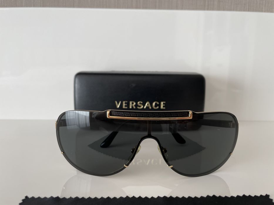 Мъжки слънчеви очила Versace, Ray ban  оригинални