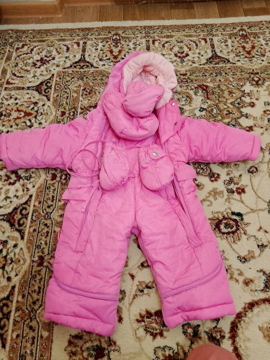 Комбинезон детский