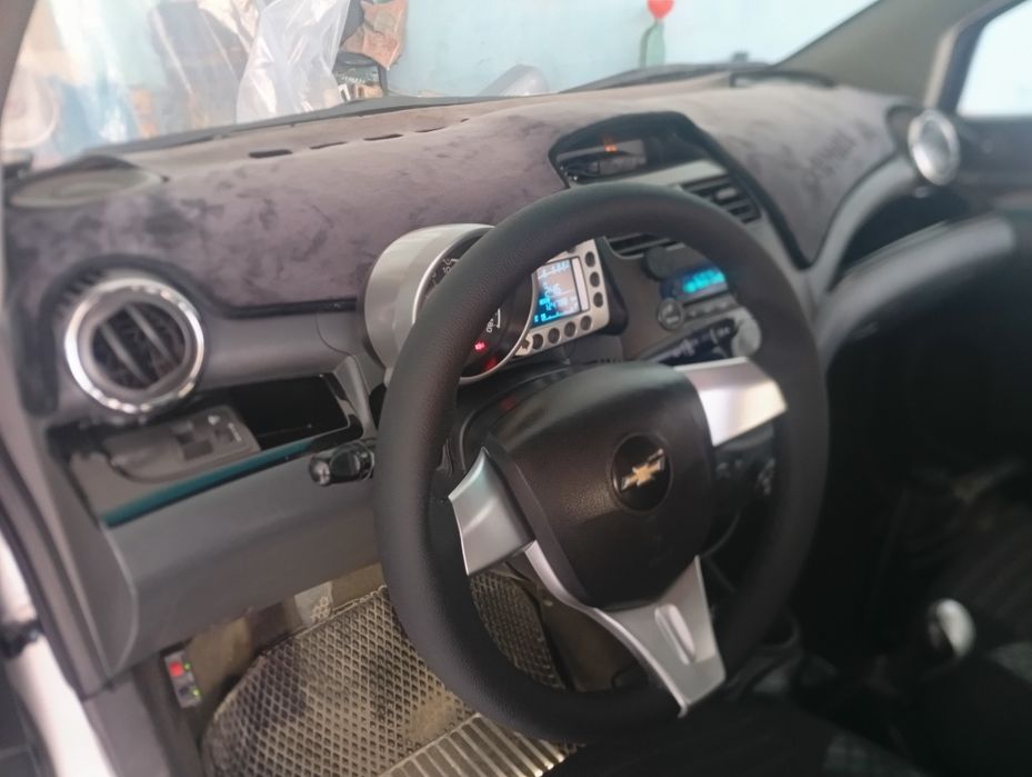 Спарк 2 поз радной краска