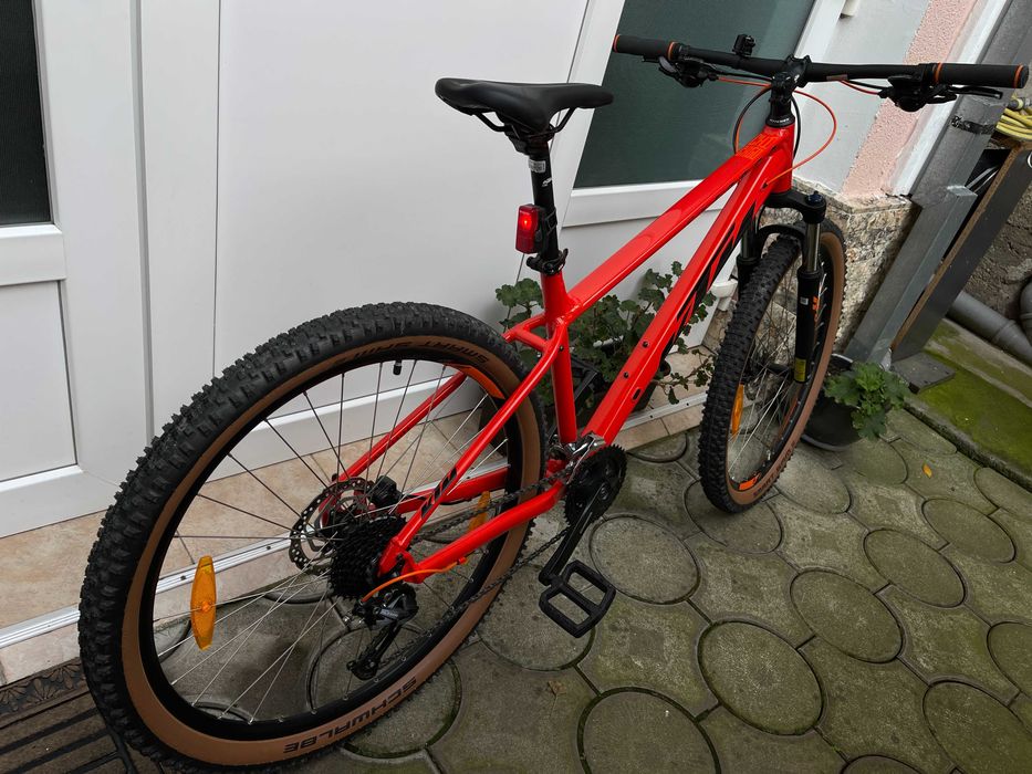 Mountainbike KTM Chicago 27,5 M 43CM / Frane pe disc