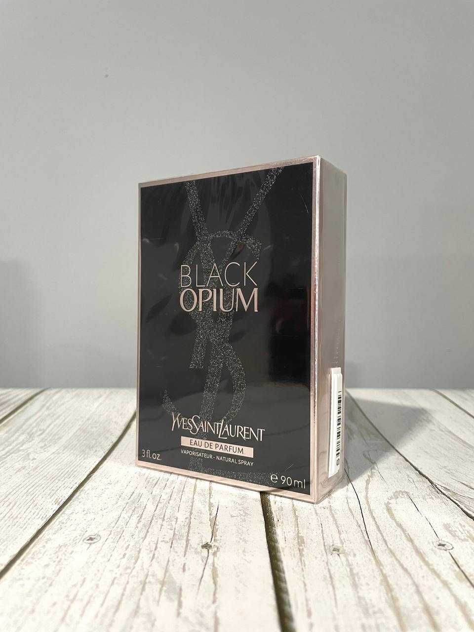 Духи Парфюм | YSL Black Opium | (EDP) 50 мл | Доставка