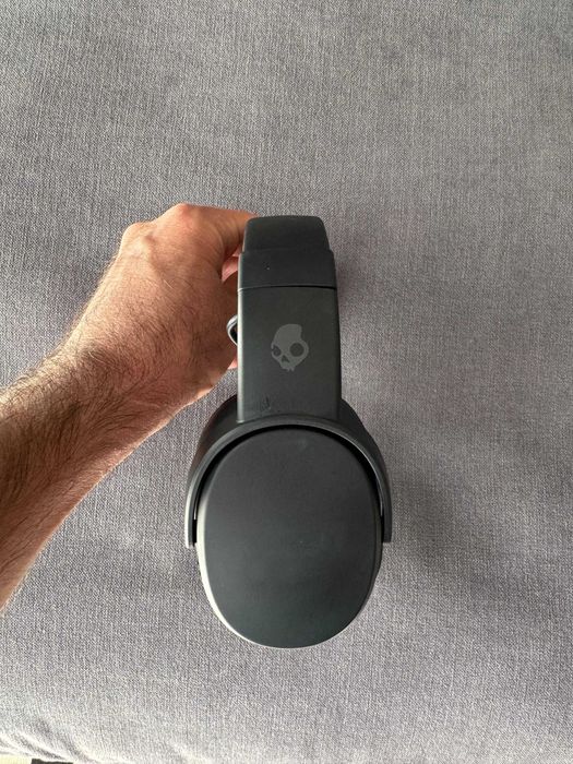 Casti over-ear Skullcandy Crusher