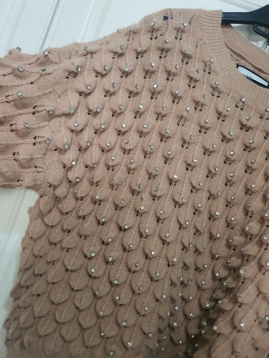 Pulover Nissa marime S