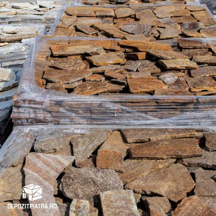 Piatră naturală poligonala