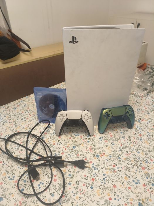 PlayStation 5 всё оригинальное