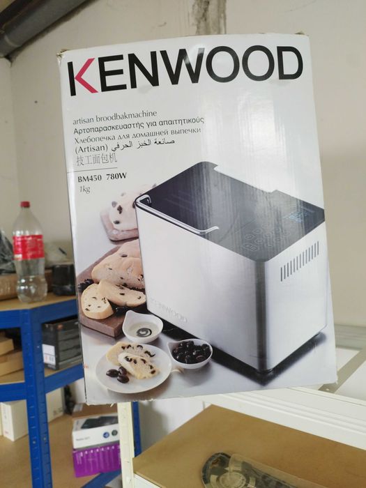 Хлебопекарна KENWOOD