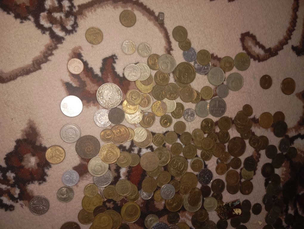 Eski tanga kopeyka har hil