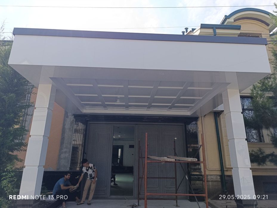 Алкабонд/алибонд/алкапон/алюкабонд/алкапон/мантаж  хизмати