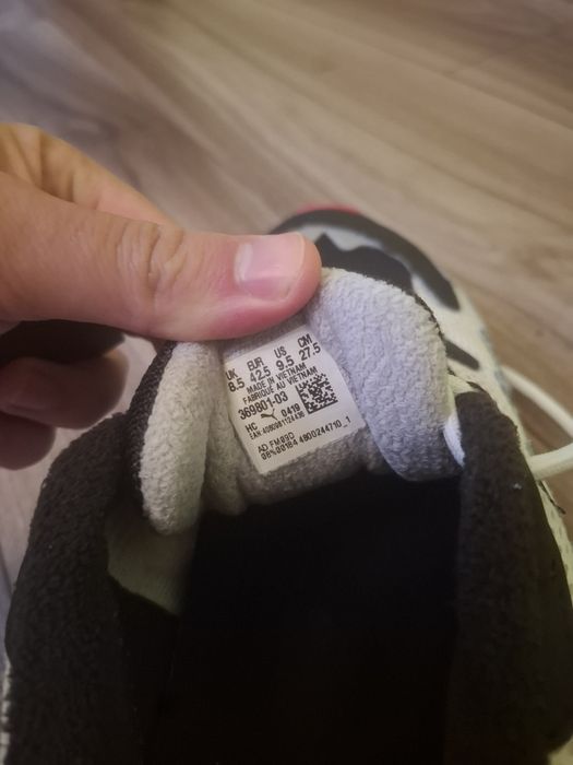 adidasi puma cell marimea 42,5