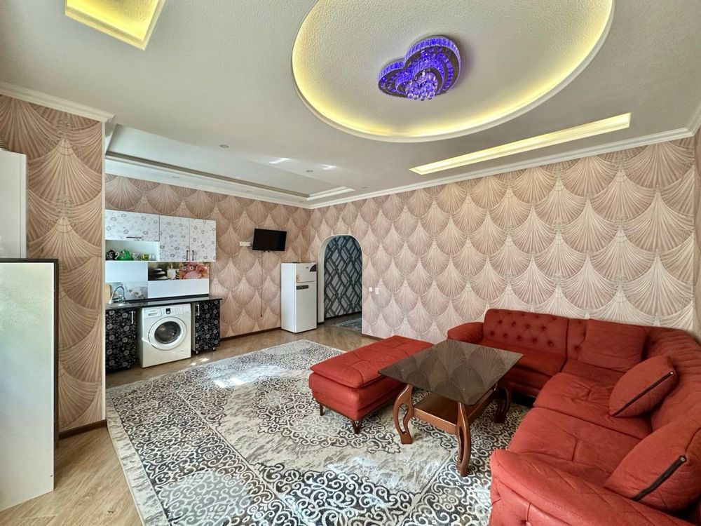 Arendaga 2 xonali kvartira beriladi vokzalda qizil domda isloxot 15