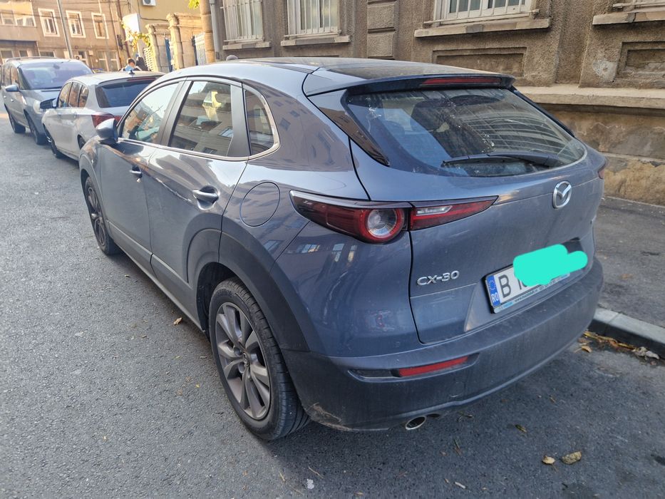 Mazda CX-30 2.0 Benzină SkyActiv-G