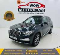 BMW X3 4X4 2019 2.0D E6 GARANTIE Rate Avans 0 Doar Cu Buletin