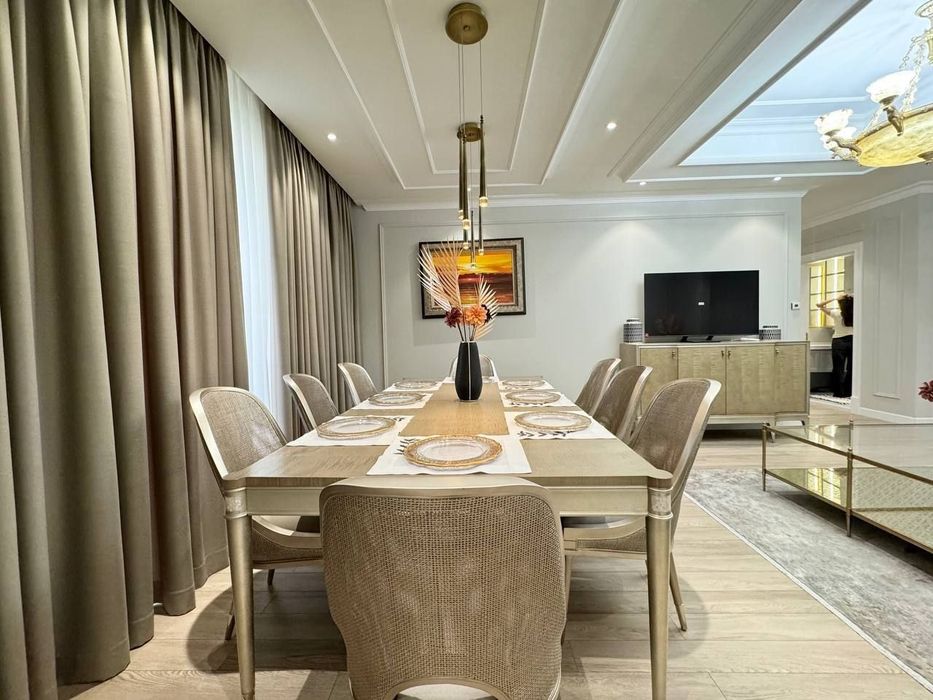 Ц-4 Шедевр новострой  4/8/9 Централ