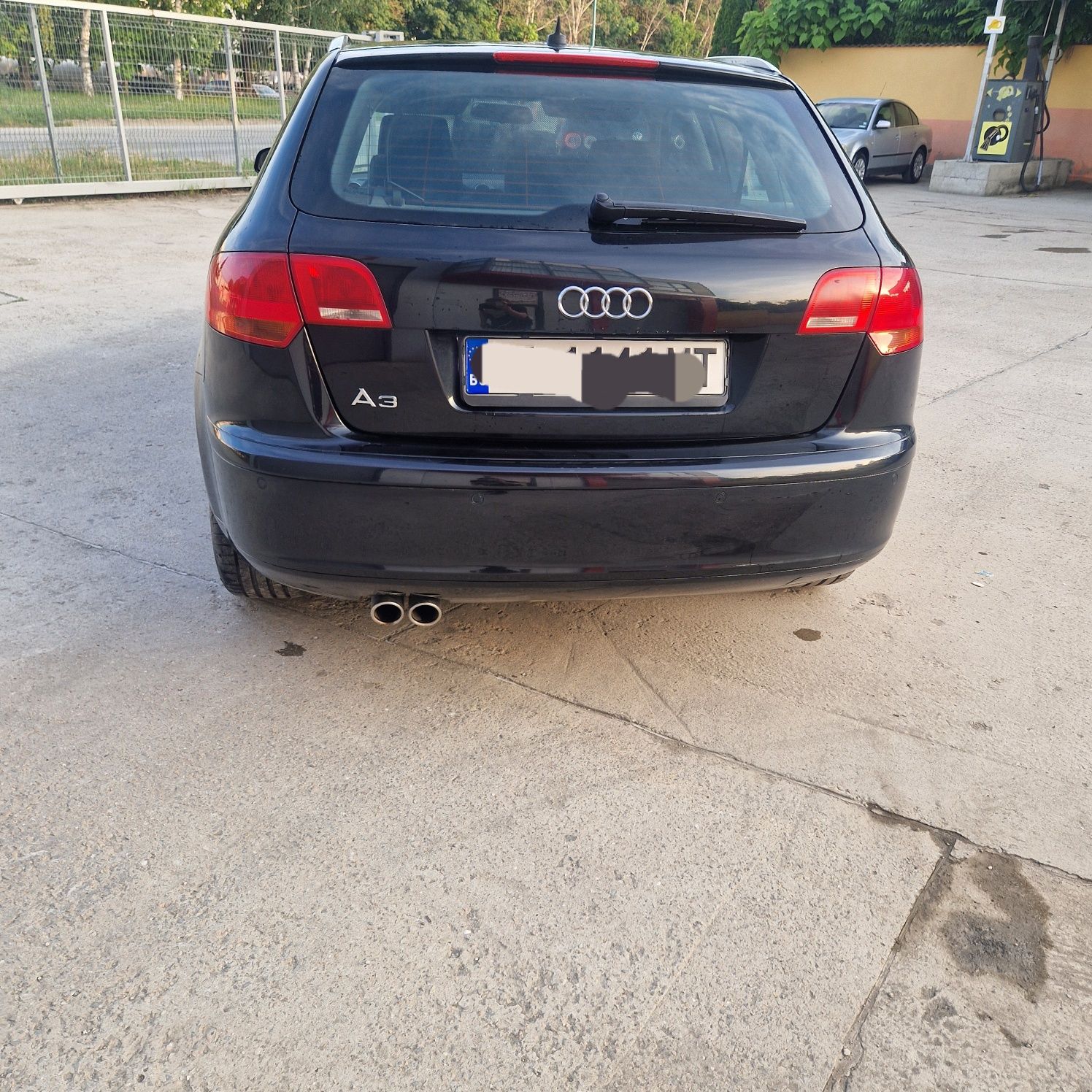 Audi A3

2.0TDI Sline, Хечбек, Употребяван
2.0TDI Sline, Хечбек

2.0TD