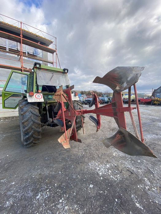 Plug hidraulic 2 brazde