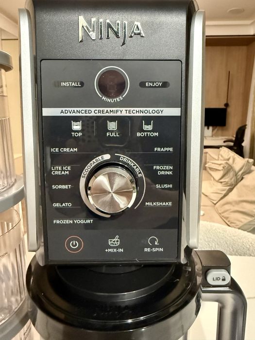 Ninja CREAMi Deluxe NC501